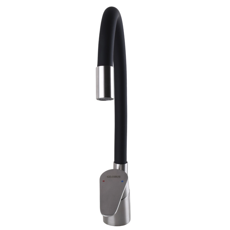 Змішувач для кухні Globus Lux MAIN SM-203SB Фото - 3