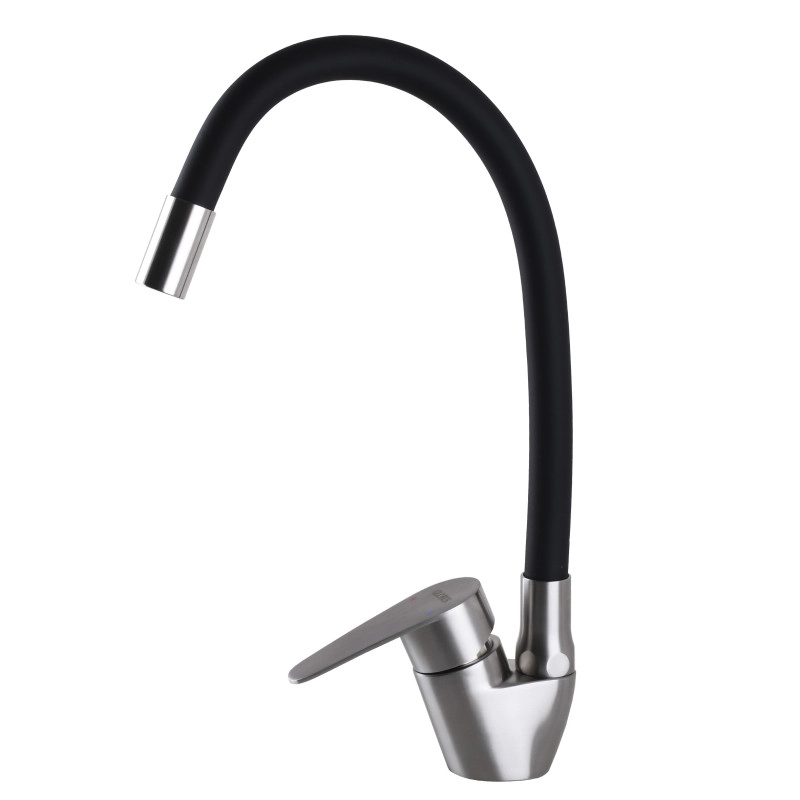 Змішувач для кухні Globus Lux MAIN SM-203SB Фото - 4