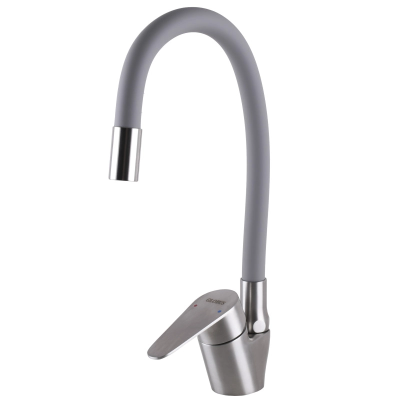 Смеситель для кухни Globus Lux MAIN MAIN SM-203SG