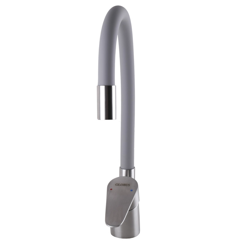 Смеситель для кухни Globus Lux MAIN MAIN SM-203SG Фото - 3