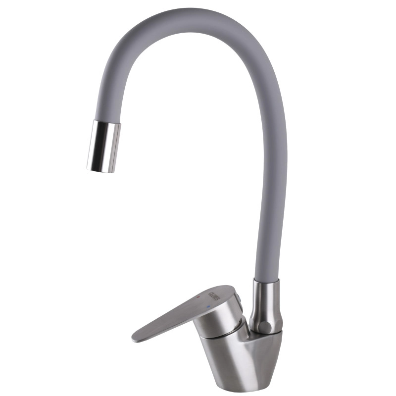 Смеситель для кухни Globus Lux MAIN MAIN SM-203SG Фото - 4