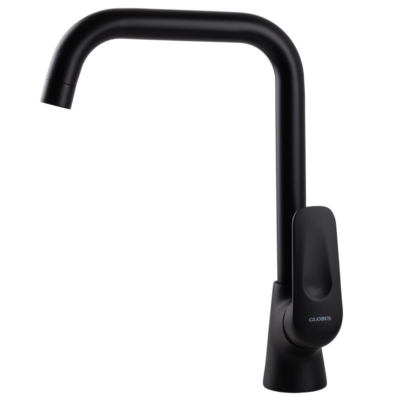 Змішувач для кухні Globus Lux Koln GLK-0203L-10-BB Фото - 2