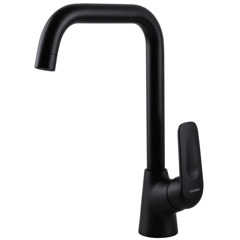 Змішувач для кухні Globus Lux Koln GLK-0203L-10-BB Фото - 4