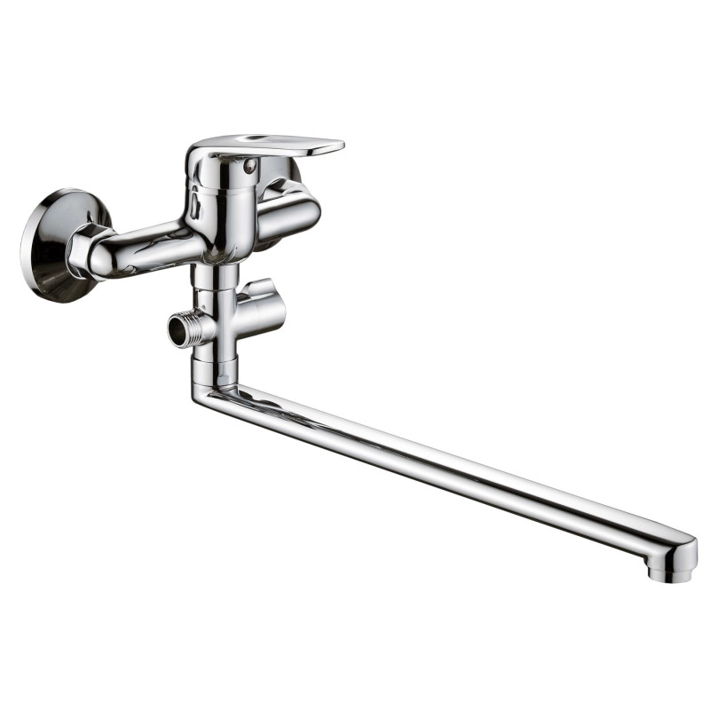 Змішувач для ванної Globus Lux Koln GLK-0108 Фото - 3