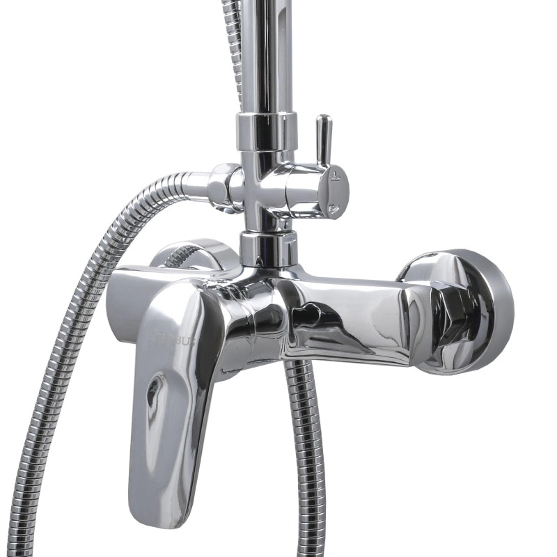Душевая система Globus Lux KOLN GLK-0005, без излива Фото - 1
