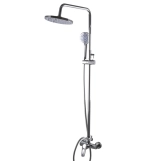 Душевая система Globus Lux KOLN GLK-0005, без излива