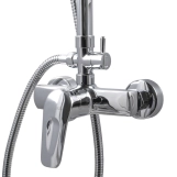 Душевая система Globus Lux KOLN GLK-0005, без излива Фото - 1