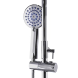 Душевая система Globus Lux KOLN GLK-0005, без излива Фото - 2