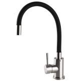Змішувач для кухні Globus Lux ALPEN SBT1-203SB Фото - 4