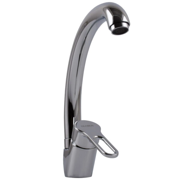 Смеситель для кухни Globus Lux Dolly GLD-0203S Фото - 3
