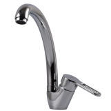 Смеситель для кухни Globus Lux Dolly GLD-0203S