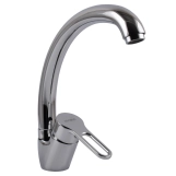 Смеситель для кухни Globus Lux Dolly GLD-0203S Фото - 2