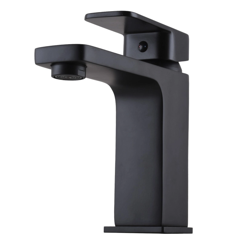 Змішувач для умивальника Globus Lux Milano GLM-0401-10-BB Фото - 1