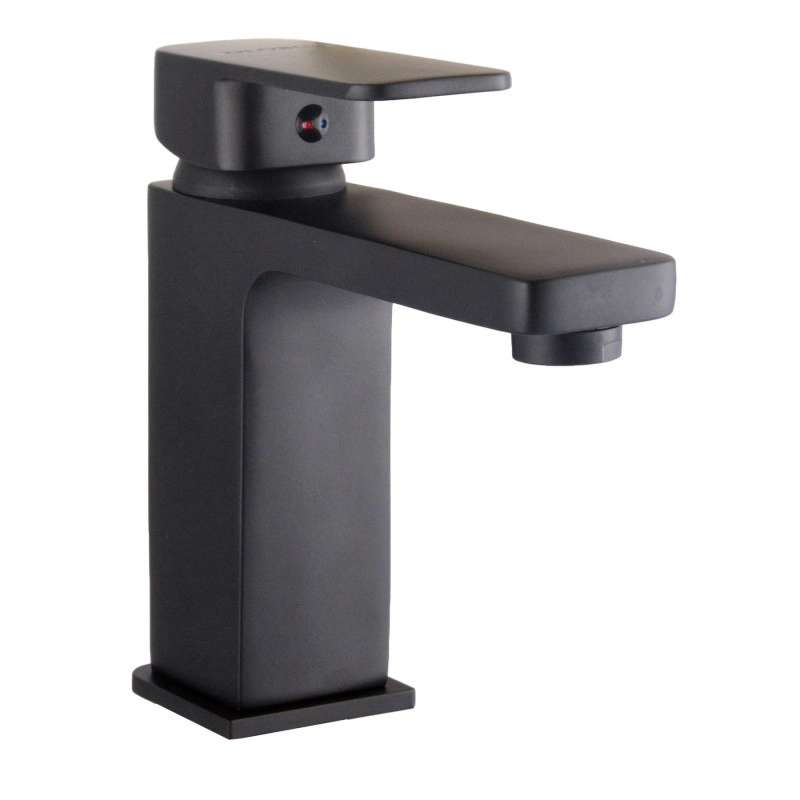 Змішувач для умивальника Globus Lux Milano GLM-0401-10-BB Фото - 4