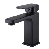 Змішувач для умивальника Globus Lux Milano GLM-0401-10-BB