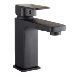 Змішувач для умивальника Globus Lux Milano GLM-0401-10-BB Фото - 4