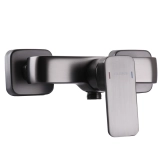 Змішувач для душу Globus Lux Milano GLM-105N-11-Graphite Фото - 2