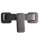 Змішувач для душу Globus Lux Milano GLM-105N-11-Graphite Фото - 4