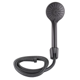 Змішувач для душу Globus Lux Milano GLM-105N-11-Graphite Фото - 5