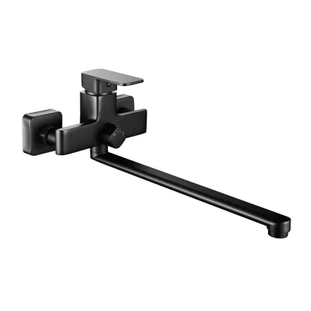 Смеситель для ванной Globus Lux Milano GLM-208N-10-BB