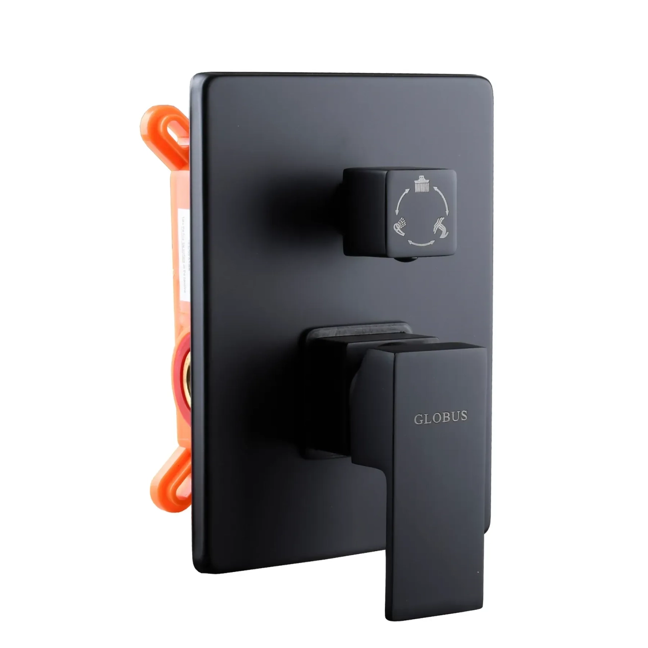 Душевая система Globus Lux SMART GLM-305L-BB Фото - 4