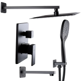 Душевая система Globus Lux SMART GLM-305L-BB Фото - 6