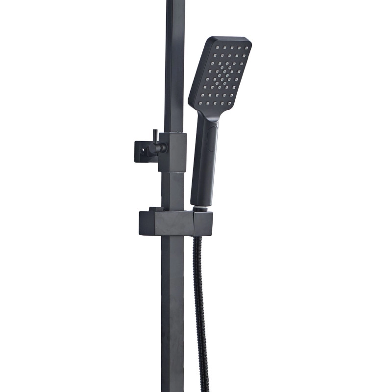 Душевая система Globus Lux MILANO VAN-GLM-0026-10-BB Фото - 2