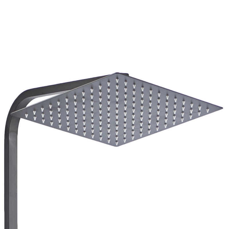 Душова система Globus Lux MILANO VAN-GLM-0026-11-Graphite Фото - 2