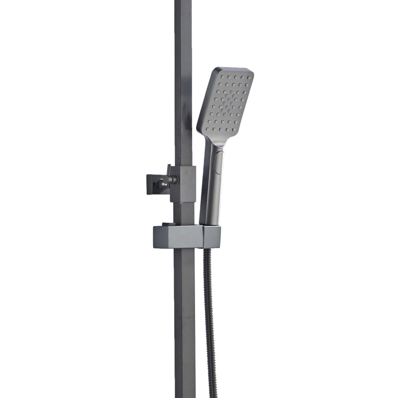 Душова система Globus Lux MILANO VAN-GLM-0026-11-Graphite Фото - 4