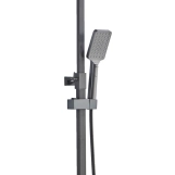 Душова система Globus Lux MILANO VAN-GLM-0026-11-Graphite Фото - 4