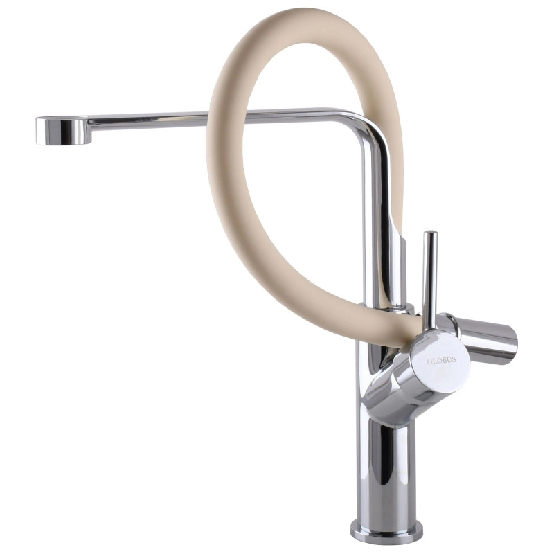 Смеситель для кухни Globus Lux DENVER Flex GDF-32-00-06 Фото - 2