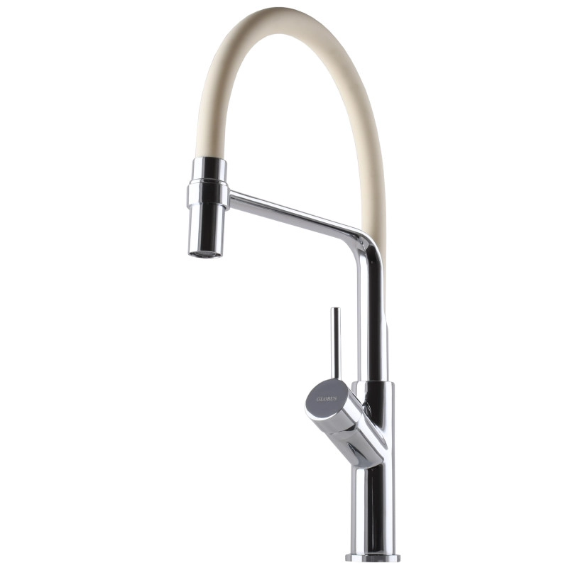 Смеситель для кухни Globus Lux DENVER Flex GDF-32-00-06 Фото - 4