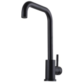 Смеситель для кухни Globus Lux ALPEN SBT1-203L-BB Фото - 2