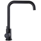 Смеситель для кухни Globus Lux ALPEN SBT1-203L-BB Фото - 4