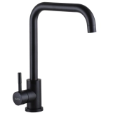 Смеситель для кухни Globus Lux ALPEN SBT1-203L-BB Фото - 5
