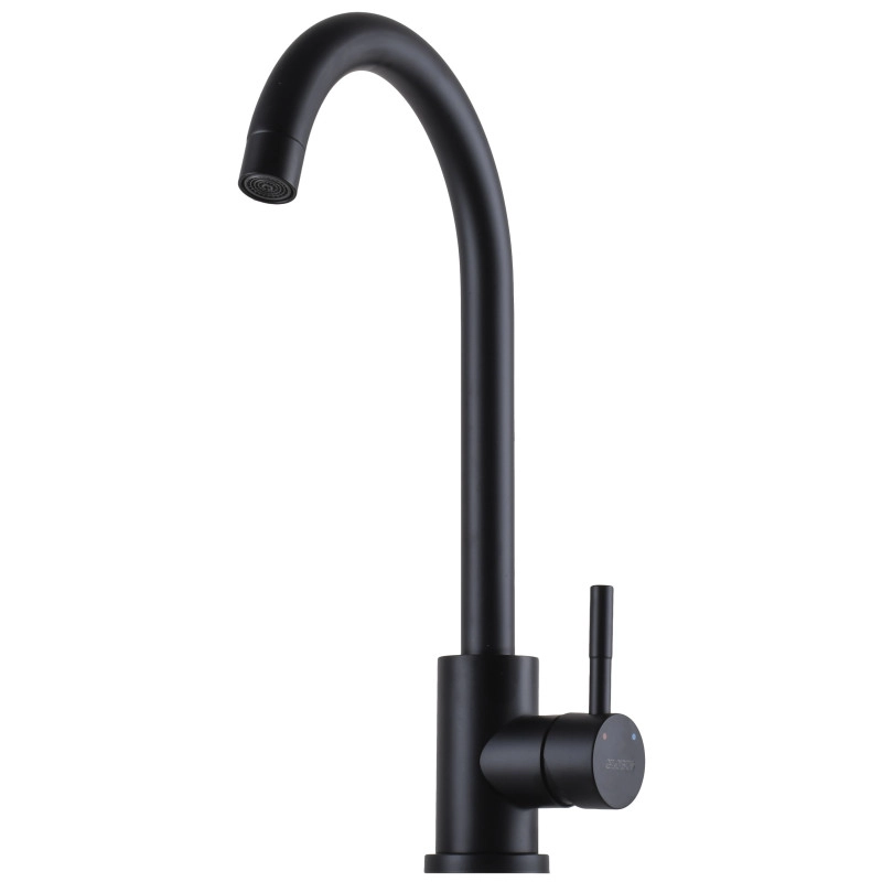 Змішувач для кухні Globus Lux ALPEN SBT1-203S-BB Фото - 4