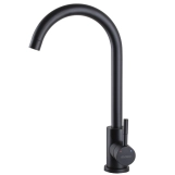 Змішувач для кухні Globus Lux ALPEN SBT1-203S-BB Фото - 3