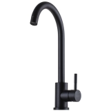 Змішувач для кухні Globus Lux ALPEN SBT1-203S-BB Фото - 4