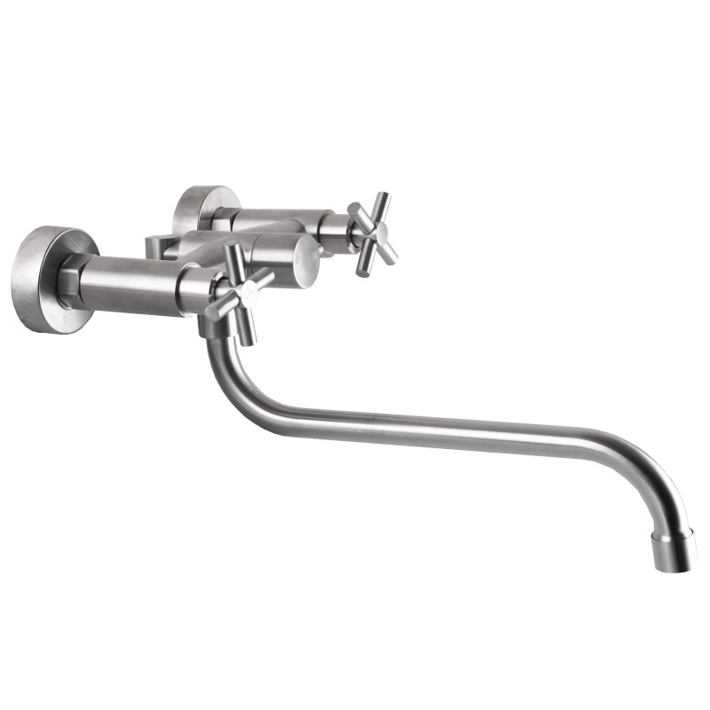 Змішувач для ванни Globus Lux DUKAT SD4-208L Фото - 4