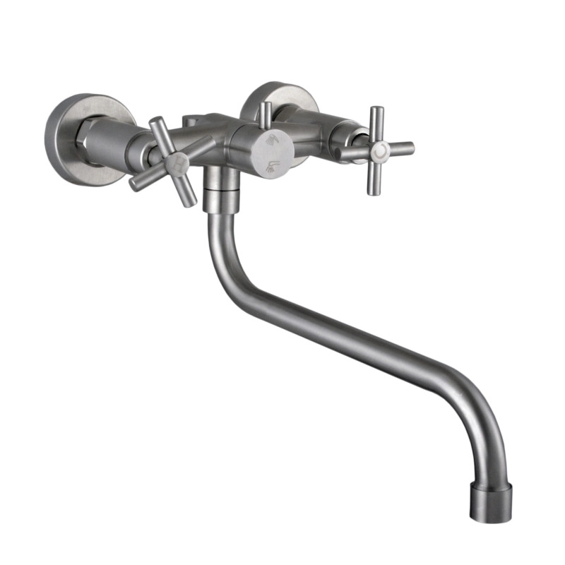 Змішувач для ванни Globus Lux DUKAT SD4-208L Фото - 5