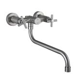 Змішувач для ванни Globus Lux DUKAT SD4-208L Фото - 5