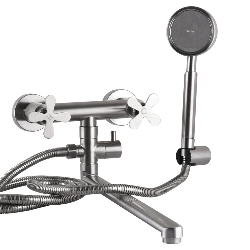 Смеситель для ванны Globus Lux DUKAT-8 SD8-108 Фото - 4