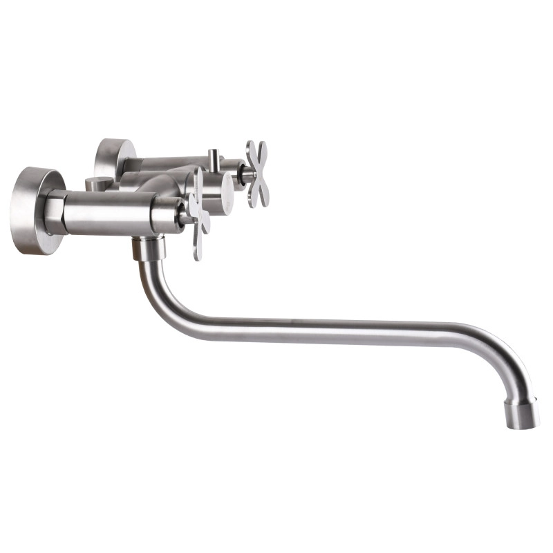Смеситель для ванны Globus Lux DUKAT-8 SD8-208L Фото - 4