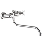 Смеситель для ванны Globus Lux DUKAT-8 SD8-208L Фото - 2
