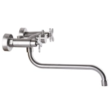 Смеситель для ванны Globus Lux DUKAT-8 SD8-208L Фото - 4