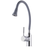 Змішувач для кухні Globus Lux Lazer GLLR-0203SA-G03 Фото - 3