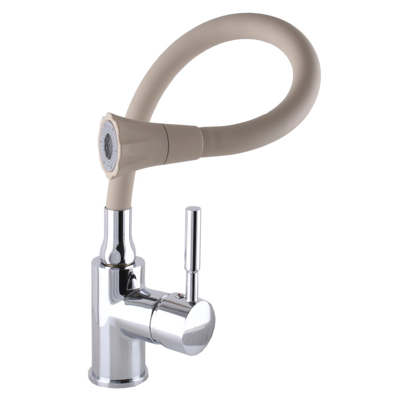 Смеситель для кухни Globus Lux Lazer GLLR-0203SA-K15 Фото - 2