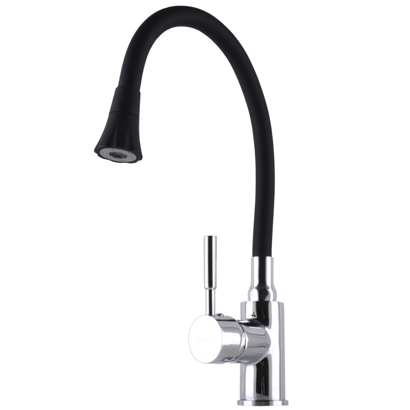 Смеситель для кухни Globus Lux Lazer GLLR-0203SA-B01 Фото - 3