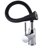 Смеситель для кухни Globus Lux Lazer GLLR-0203SA-B01 Фото - 2