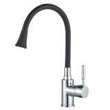 Смеситель для кухни Globus Lux Lazer GLLR-0203SA-B01 Фото - 4